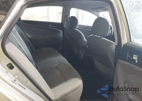 2013 Hyundai Sonata Gls z USA, uszkodzony, nr VIN 5NPEB4AC1DH760687